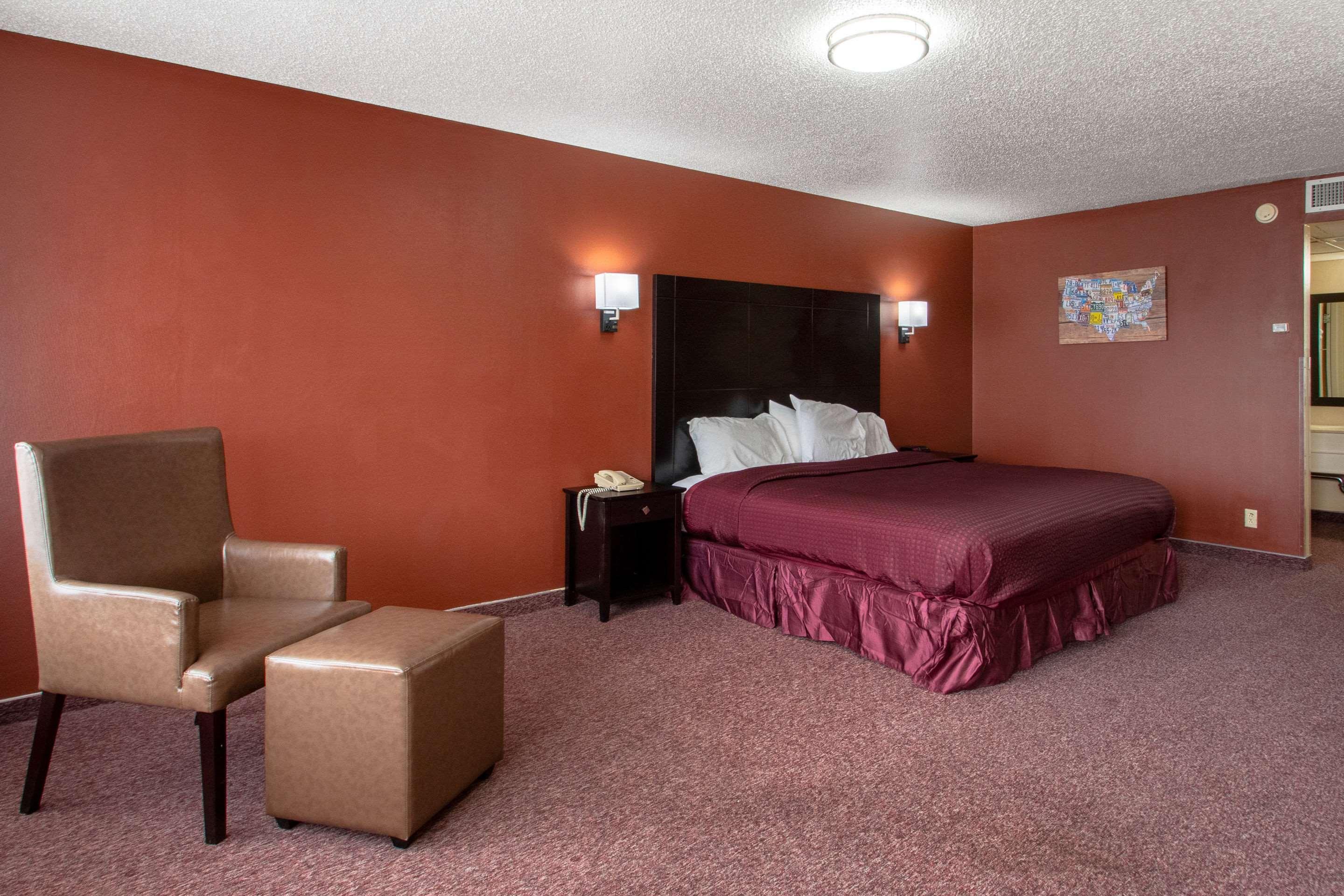 Econo Lodge Elko Downtown Area Exterior foto