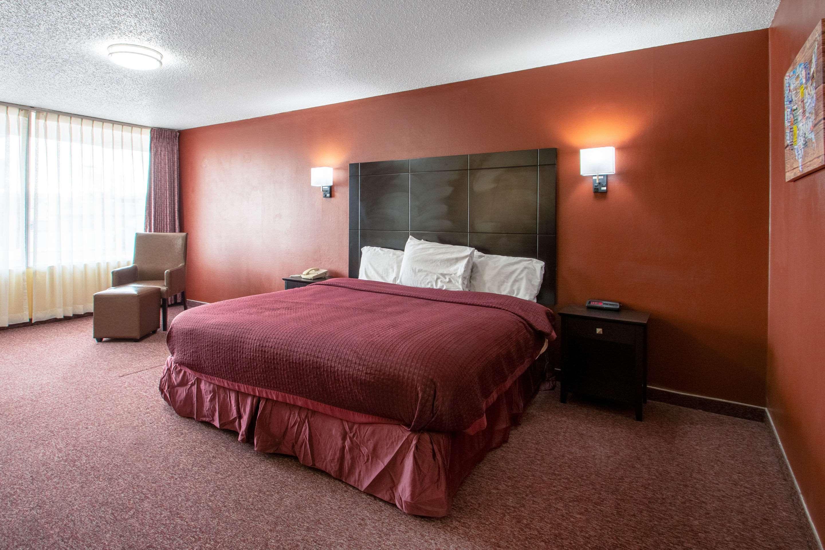 Econo Lodge Elko Downtown Area Exterior foto