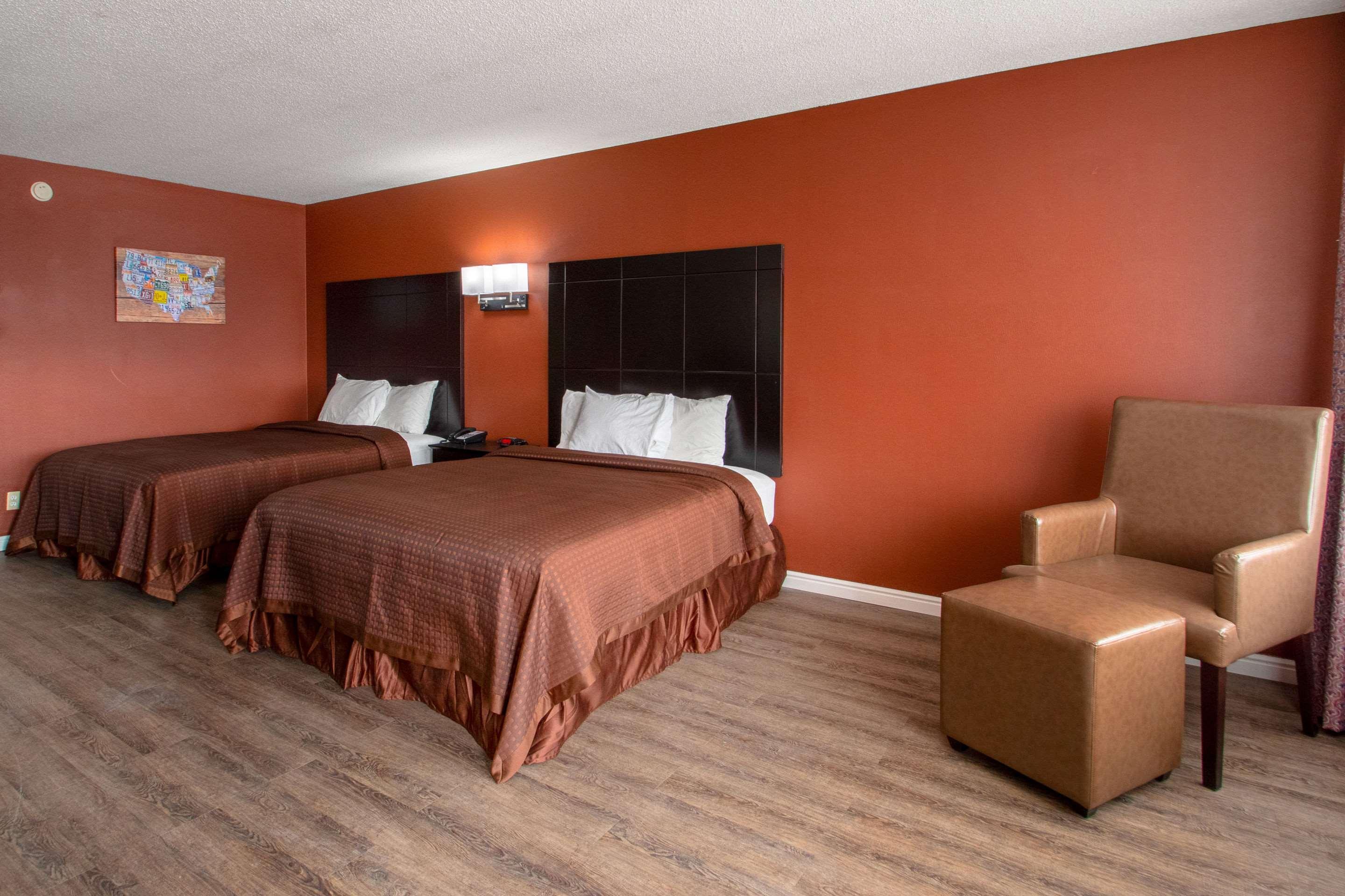 Econo Lodge Elko Downtown Area Exterior foto