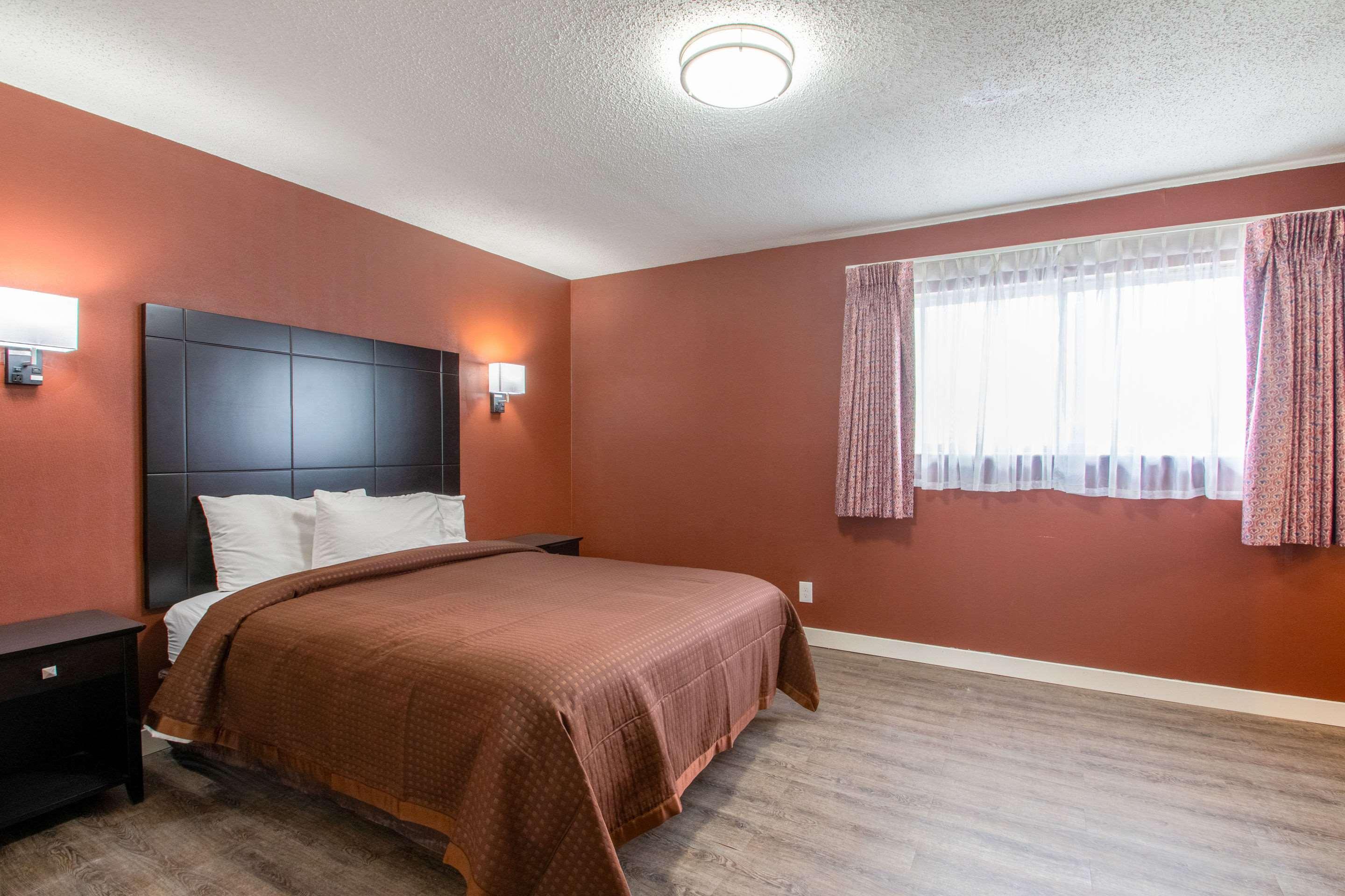 Econo Lodge Elko Downtown Area Exterior foto