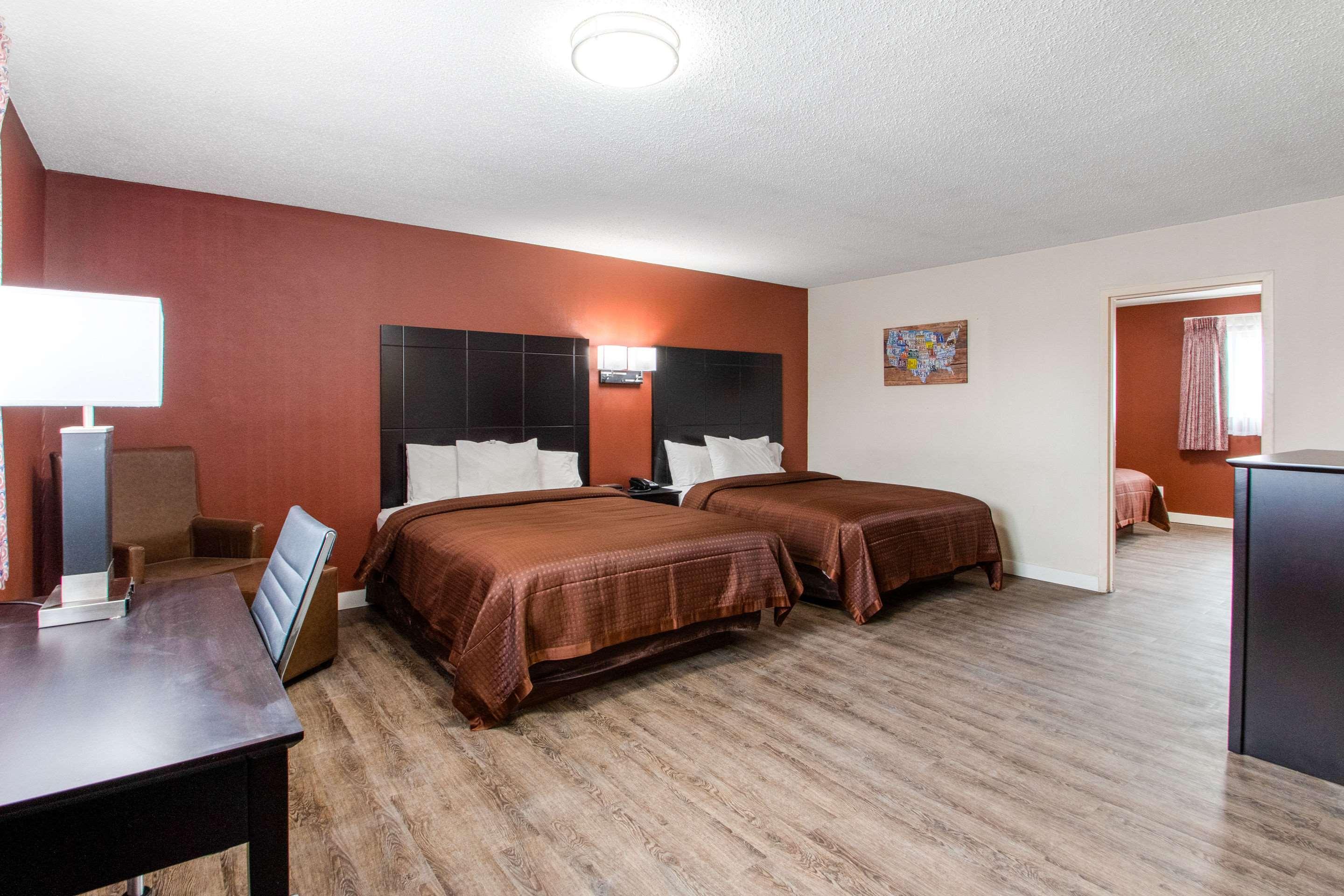 Econo Lodge Elko Downtown Area Exterior foto