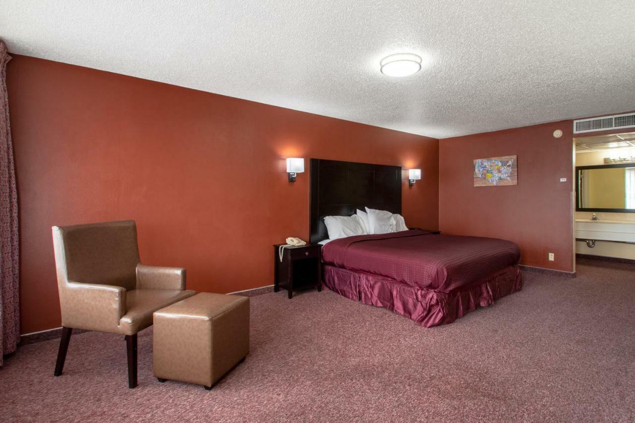 Econo Lodge Elko Downtown Area Exterior foto