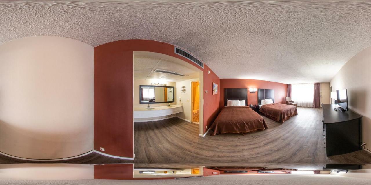Econo Lodge Elko Downtown Area Exterior foto